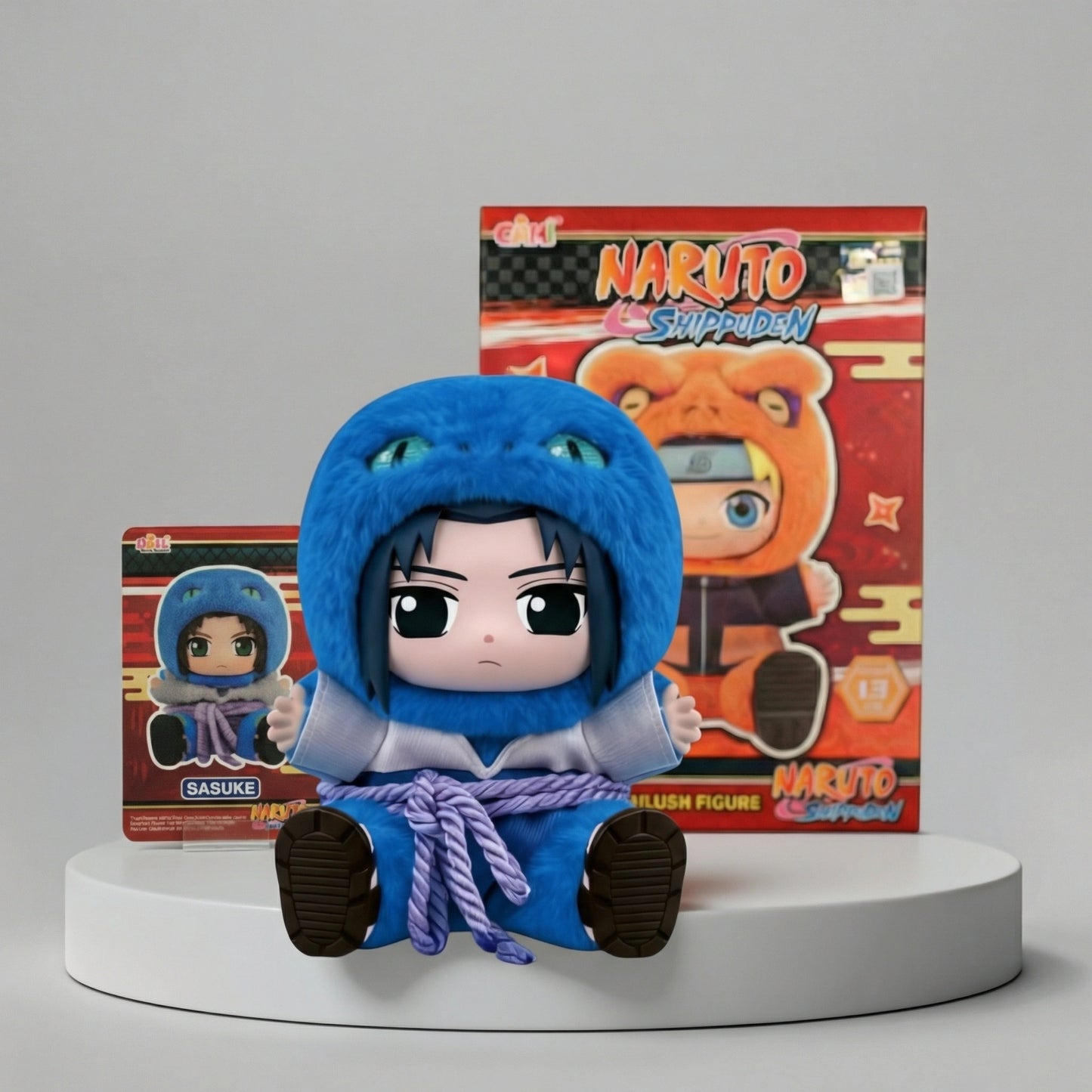 Sasuke — Storm Vow | Shinobi Six (Series 02)