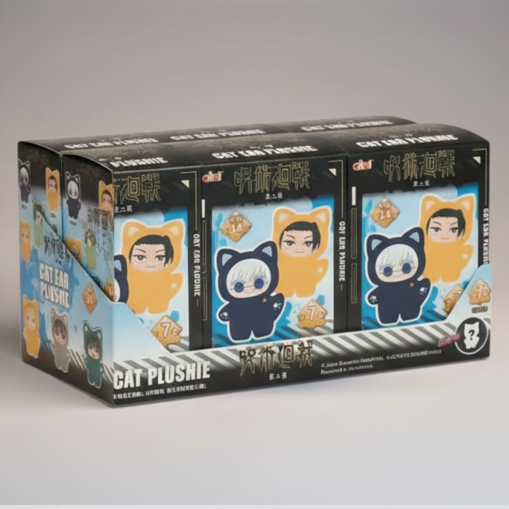 Jujutsu Kaisen — 6 Box Bundle | Best Value & Rare Chase Hunt