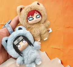 Neji Hyuga Cat Plush — Naruto | Hidden Leaf Legends Vol. 3