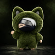 Kakashi Hatake Plush Figure — Cat Costume | Hidden Leaf Legends Vol.3