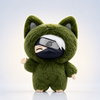 Kakashi Hatake Plush Figure — Cat Costume | Hidden Leaf Legends Vol.3