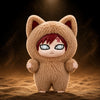 Gaara of the Sand Plush Figure — Cat Costume | Hidden Leaf Legends Vol.3