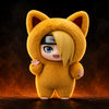 Deidara Plush Figure — Akatsuki | Cat Costume | Hidden Leaf Legends Vol.3