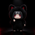 Itachi Uchiha Cat Plush — Naruto | Hidden Leaf Legends Vol. 3