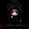 Itachi Uchiha Plush Figure — Cat Costume | Hidden Leaf Legends Vol.3