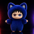 Obito Uchiha Plush Figure — Sharingan & Rinnegan | Cat Costume | Hidden Leaf Legends Vol.3