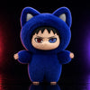Obito Uchiha Plush Figure — Sharingan & Rinnegan | Cat Costume | Hidden Leaf Legends Vol.3