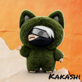 Kakashi Hatake Cat Plush — Naruto | Hidden Leaf Legends Vol. 3