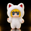 Minato Namikaze Plush Figure — Yellow Flash | Cat Costume | Hidden Leaf Legends Vol.3