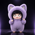 Hinata Hyuga Cat Plush — Naruto | Hidden Leaf Legends Vol. 3