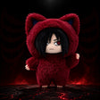 Madara Uchiha Plush Figure — Secret Rare | Cat Costume | Hidden Leaf Legends Vol.3