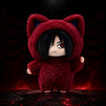 Madara Uchiha secret rare cat plush — Hidden Leaf Legends Vol. 3
