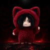 Madara Uchiha Plush Figure — Secret Rare | Cat Costume | Hidden Leaf Legends Vol.3