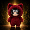 Hashirama Senju Plush Figure — Secret Rare | Cat Costume | Hidden Leaf Legends Vol.3