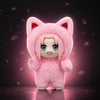 Sakura Plush Figure — Cat Costume | Hidden Leaf Legends Vol.3