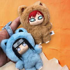 Gaara Cat Plush — Naruto | Hidden Leaf Legends Vol. 3