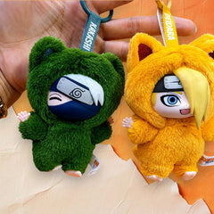 Deidara Cat Plush — Naruto Akatsuki | Hidden Leaf Legends Vol. 3