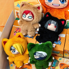 Deidara Cat Plush — Naruto Akatsuki | Hidden Leaf Legends Vol. 3