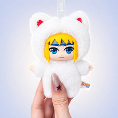 Minato Namikaze cat plush figure — Hidden Leaf Legends Vol. 3