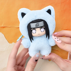 Neji Hyuga Cat Plush — Naruto | Hidden Leaf Legends Vol. 3