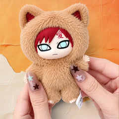 Gaara Cat Plush — Naruto | Hidden Leaf Legends Vol. 3
