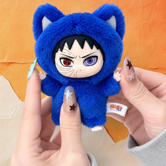Obito Uchiha Cat Plush — Naruto | Hidden Leaf Legends Vol. 3