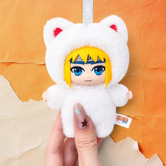 Minato Namikaze Cat Plush — Naruto | Hidden Leaf Legends Vol. 3