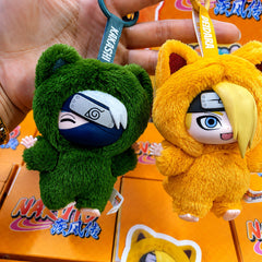 Naruto cat plush figures — Vol. 3 product photo