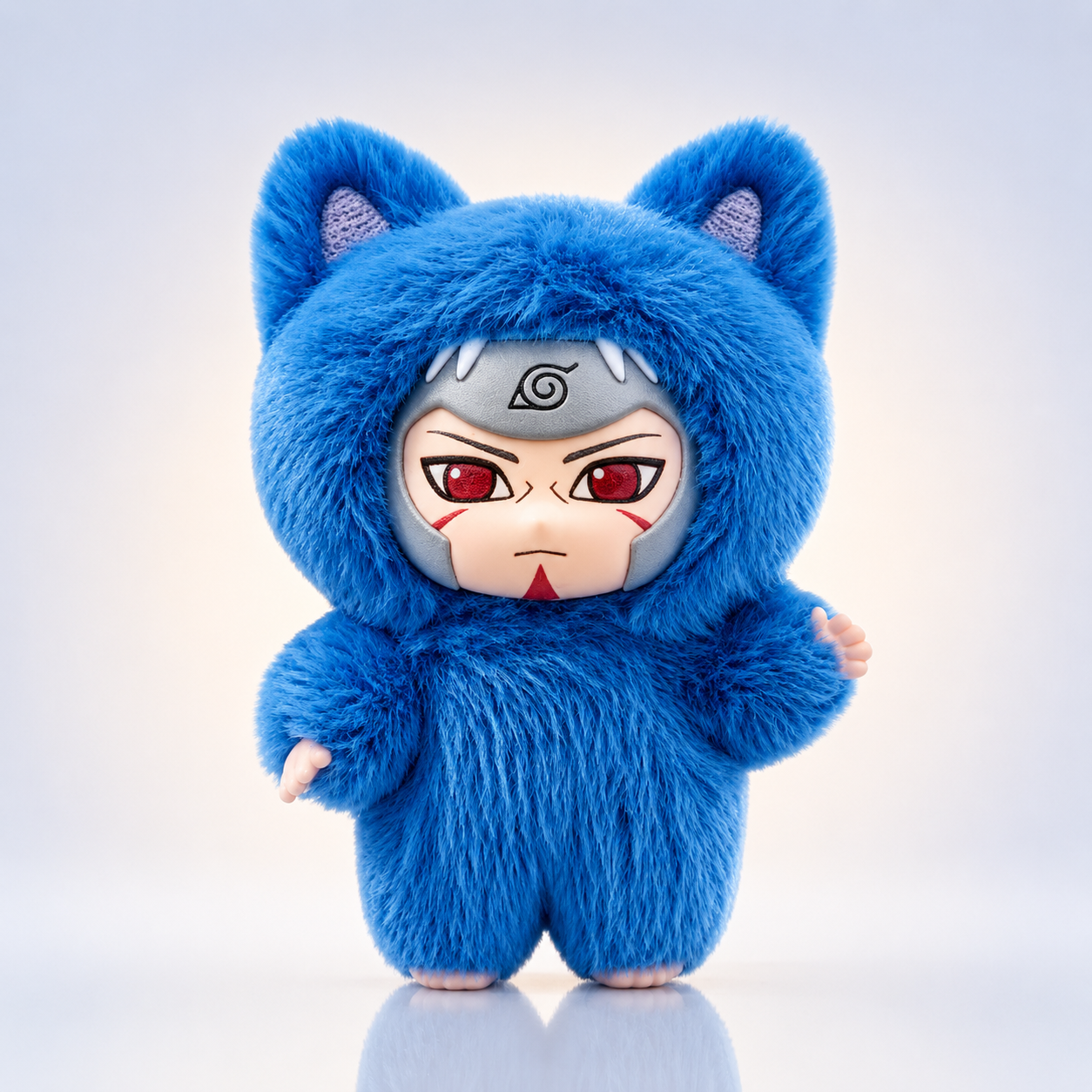 Hidden Leaf Legends — Vol.3 Plush Collection