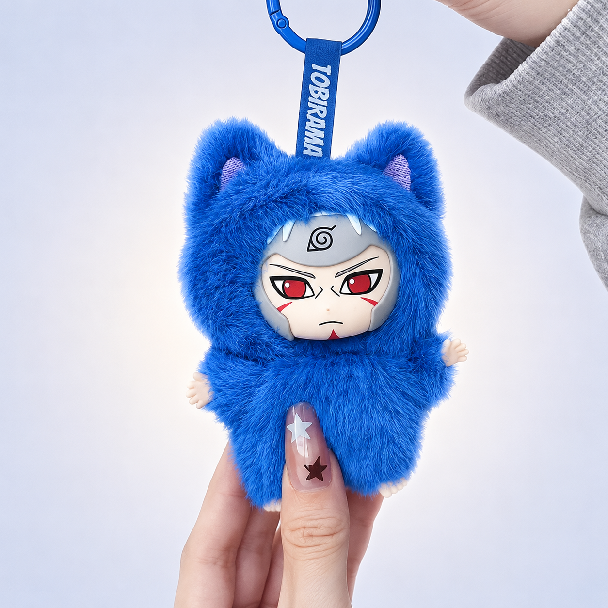 Tobirama Senju Plush Figure — Cat Costume | Hidden Leaf Legends Vol.3