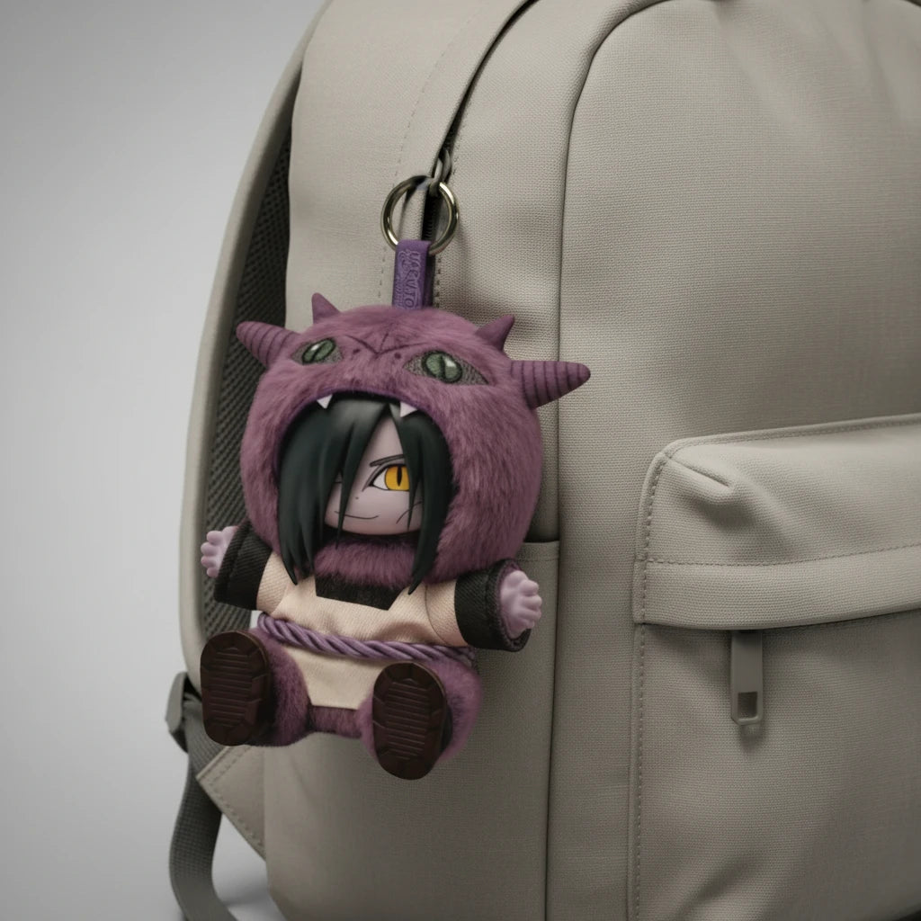 Orochimaru — Serpent Pact | Shinobi Six (Series 02)