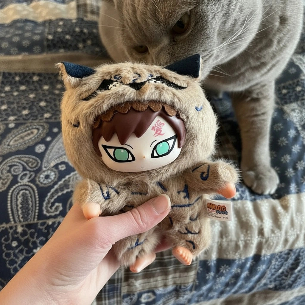 Gaara: Shukaku Edition | Shinobi Six (Series 01)