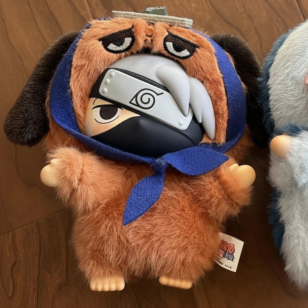 Kakashi Hatake: Pakkun Edition | Shinobi Six (Series 01)
