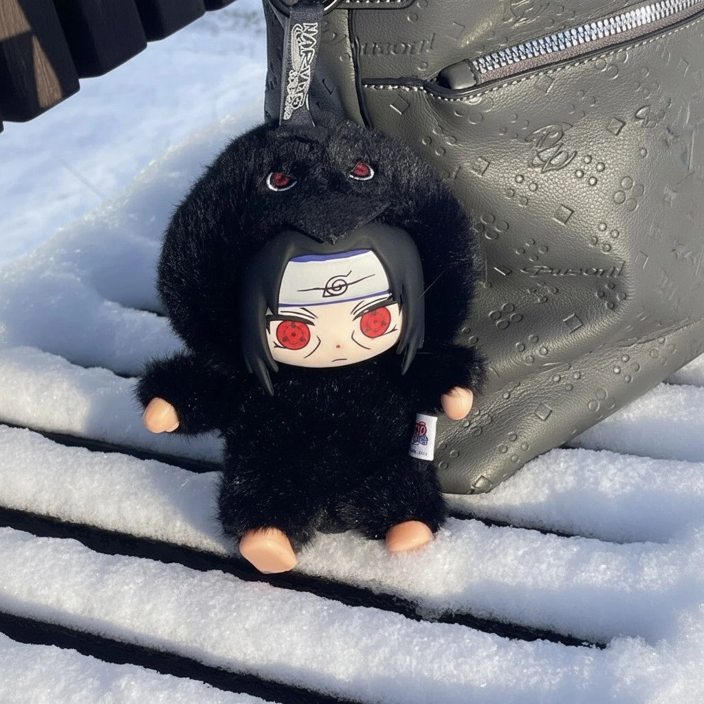 Itachi Uchiha: Crow Edition | Shinobi Six (Series 01)