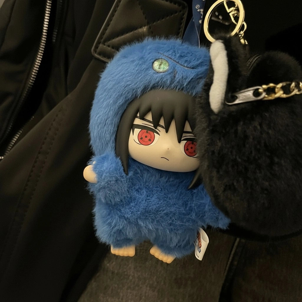 Sasuke Uchiha: Snake Edition | Shinobi Six (Series 01)