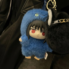 Sasuke Snake Edition plush — detail view