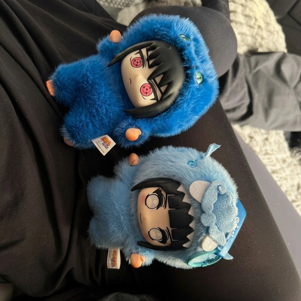 Shinobi Six (Series 01) — 6 Box Bundle | Best Value & Rare Chase Hunt