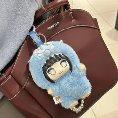 Hinata Twin Lion Edition plush — alternate angle