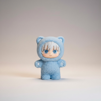 Gojo Satoru kigurumi chibi figure — Jujutsu Kaisen Cursed Cuties