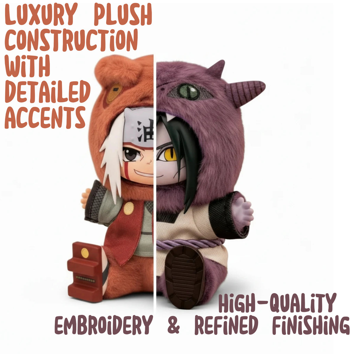 Jiraiya — Toad Sage | Shinobi Six (Series 02) — view 3