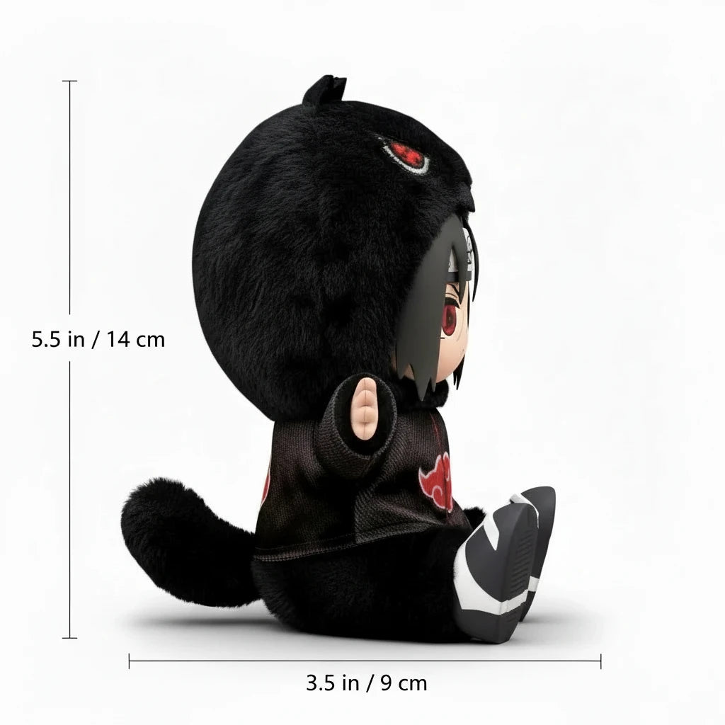 Itachi — Raven Oath | Shinobi Six (Series 02) — view 2