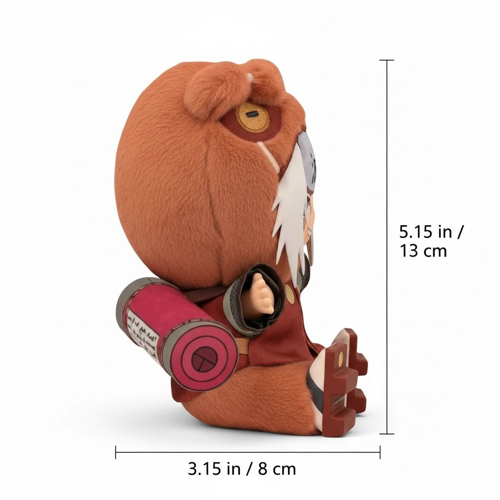 Jiraiya — Toad Sage | Shinobi Six (Series 02) — view 2