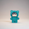 Toji Fushiguro Figure — Jujutsu Kaisen Collectible | Cursed Cuties