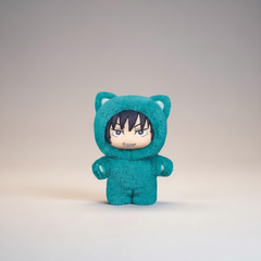 Toji Fushiguro Figure — Jujutsu Kaisen Collectible | Cursed Cuties