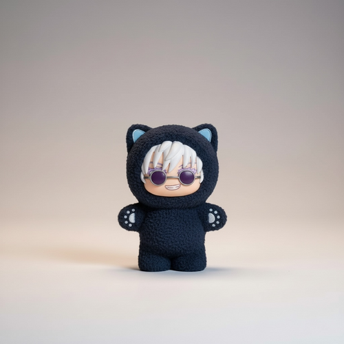 Gojo Satoru Figure — Jujutsu Kaisen Collectible | Cursed Cuties