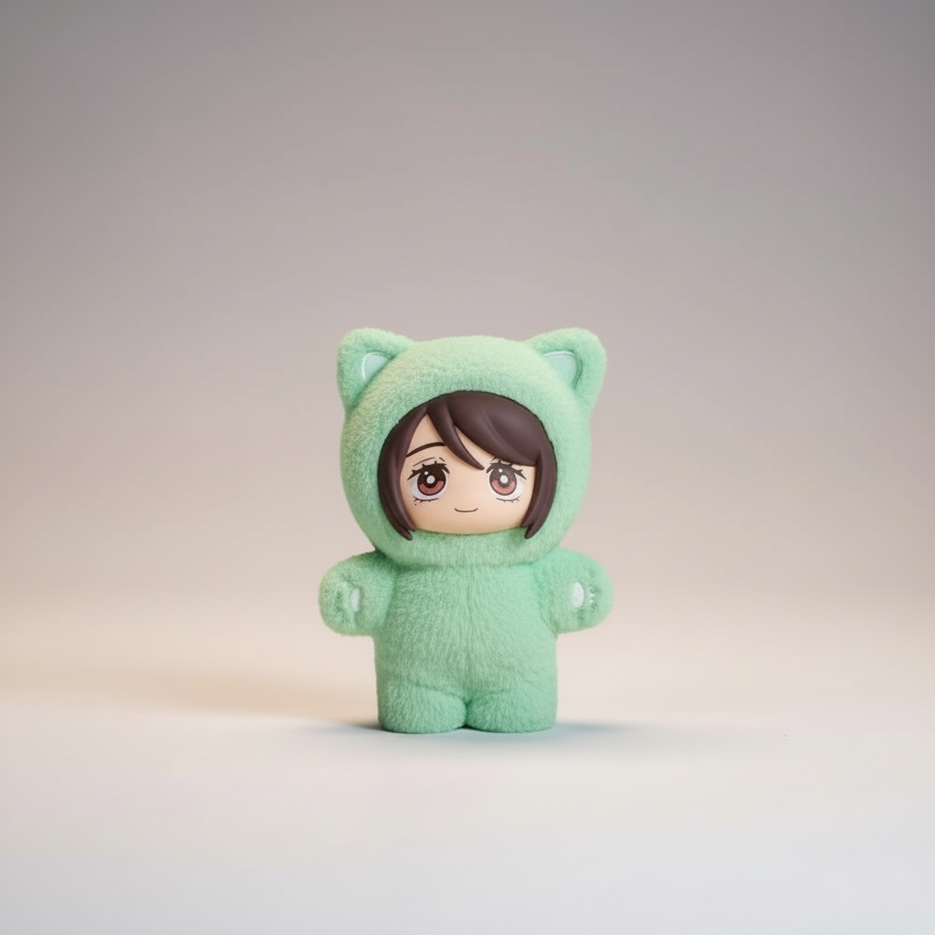 Jujutsu Kaisen — Ieiri Shoko | Cursed Cuties