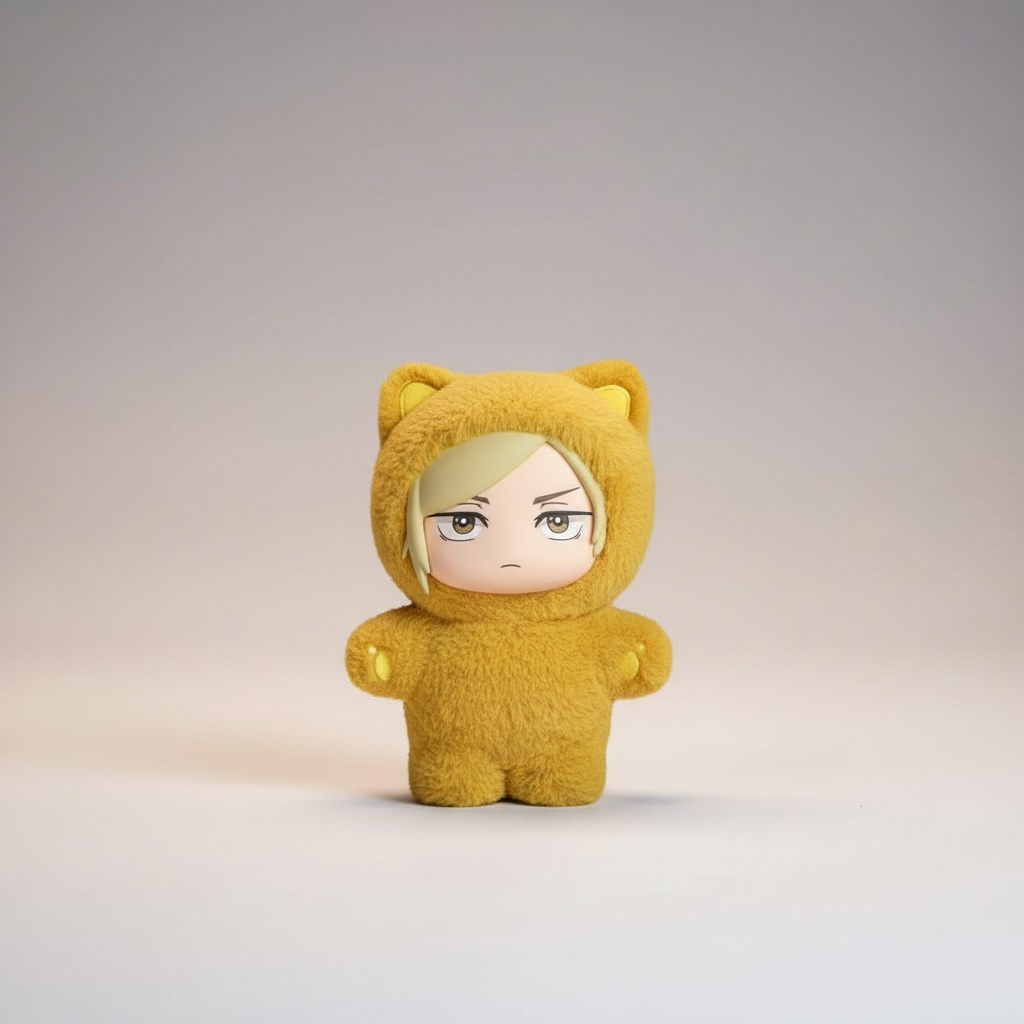 Jujutsu Kaisen — Nanami Kento | Cursed Cuties