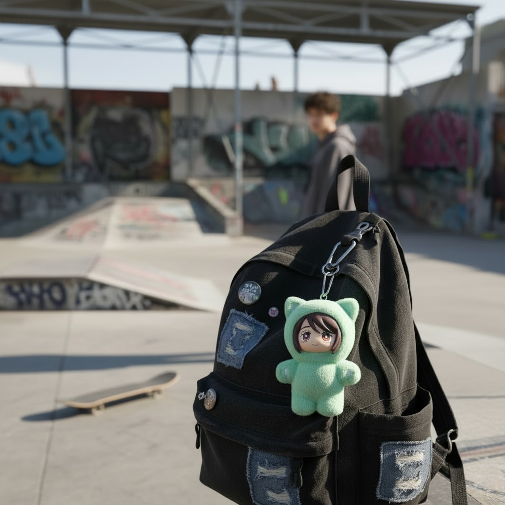 Jujutsu Kaisen — Ieiri Shoko | Cursed Cuties