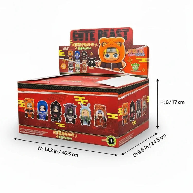 Shinobi Six (Series 02) — 6 Box Bundle | Best Value & Rare Chase Hunt — view 2