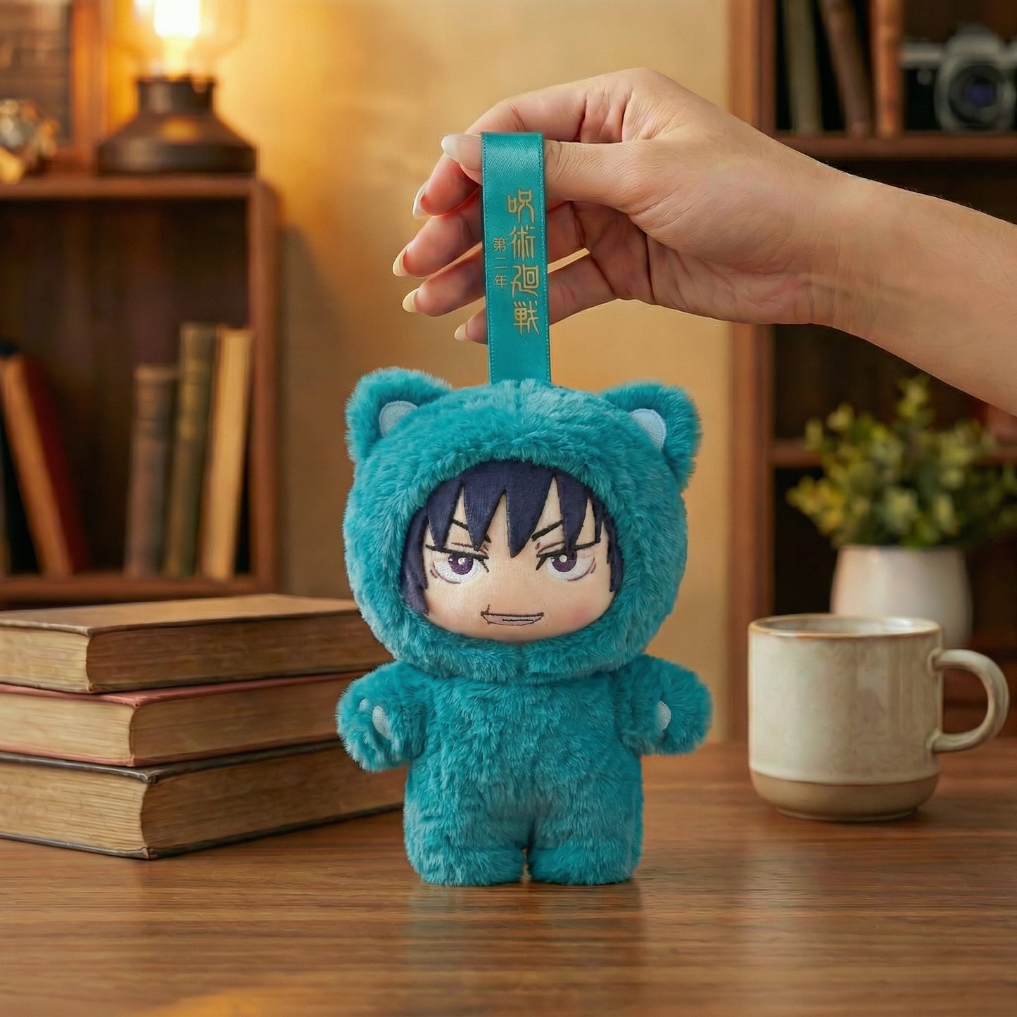 Jujutsu Kaisen — Fushiguro Toji | Cursed Cuties